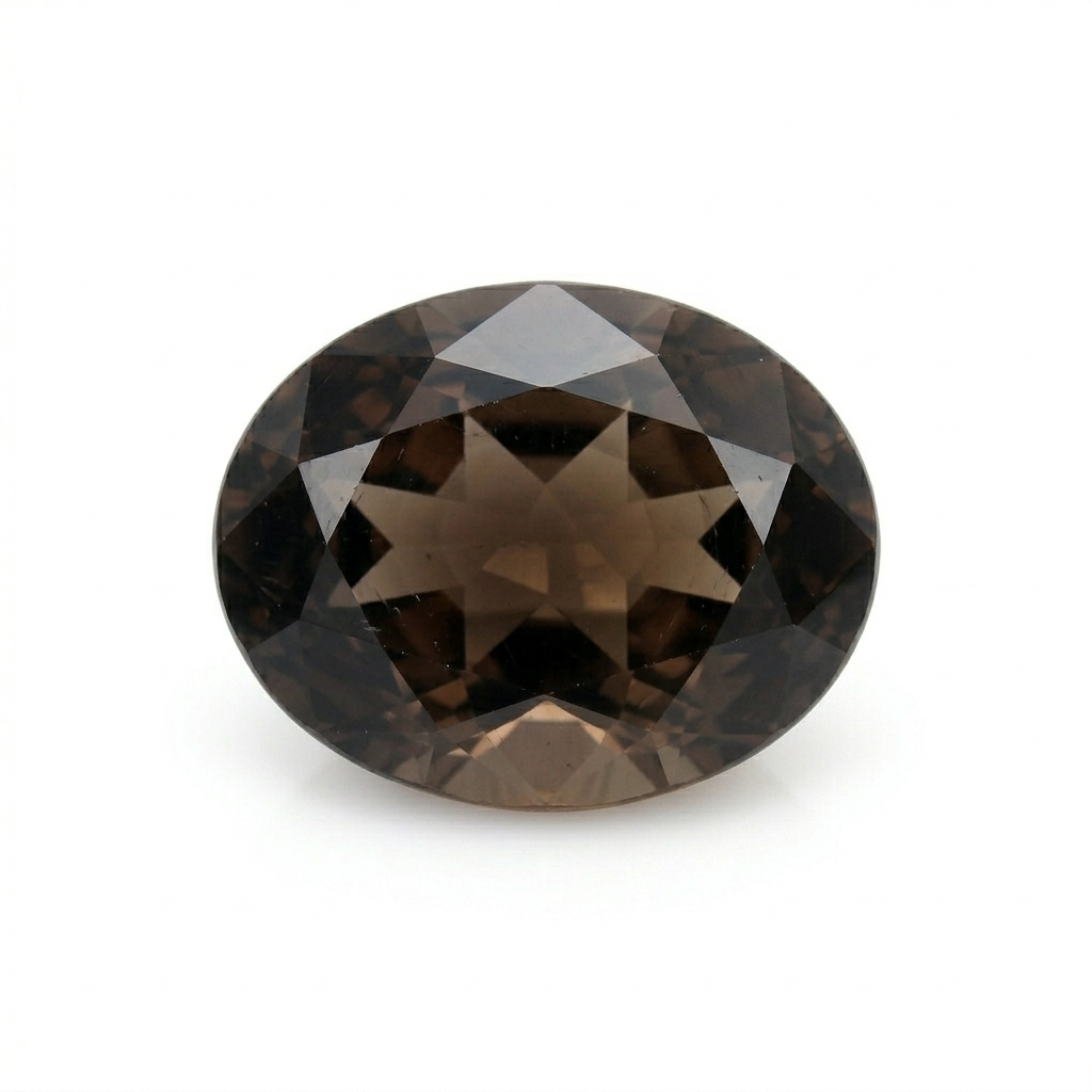 Natural Smoky Quartz Crystal Collection