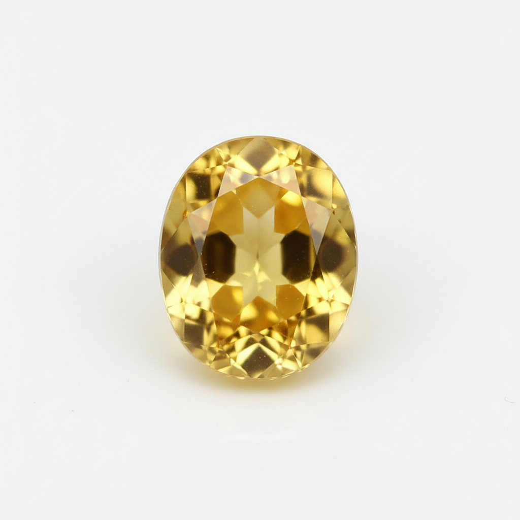 Sri Lankan Yellow Sapphire