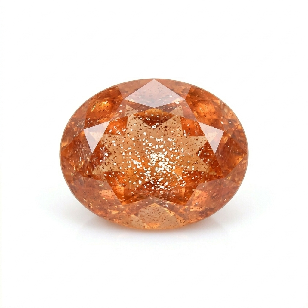 Natural Sunstone (Golden Sunstone)