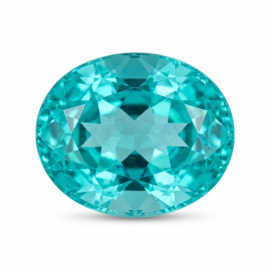 Natural Paraiba Tourmaline Stone Collection
