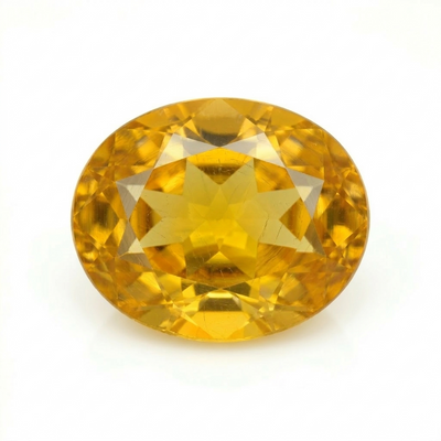 Yellow Sapphire (Pukhraj Stone)