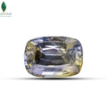 Natural bi color sapphire with excellent brilliance