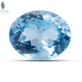 SKY BLUE TOPAZ -4.15 CT