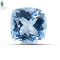 SKY BLUE TOPAZ - 3.95 CT