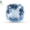NATURAL SKY BLUE TOPAZ -3.7 CT