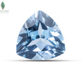 NATURAL SKY BLUE TOPAZ -3.8 CT