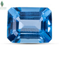 NATURAL SWISS TOPAZ - 3.65 CT