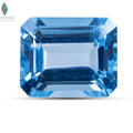 NATURAL SWISS TOPAZ - 6.15 CT