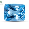 NATURAL SWISS TOPAZ - 4.2 CT