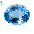 LONDON BLUE TOPAZ -4.5 CT