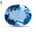 LONDON BLUE TOPAZ -4.65 CT