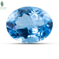 LONDON BLUE TOPAZ -3.65 CT