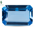 LONDON BLUE TOPAZ -4.02 CT