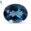 LONDON BLUE TOPAZ -2.85 CT