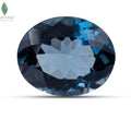 LONDON BLUE TOPAZ -4.05 CT