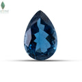LONDON BLUE TOPAZ -3.75 CT