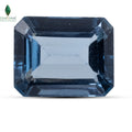 LONDON BLUE TOPAZ - 4.06 CT