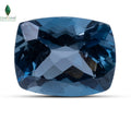 LONDON BLUE TOPAZ - 3.45 CT