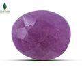 Natural Burma Ruby 5..05 CT (Manik Stone) – Certified Original Burmese Ruby | Gemttorae