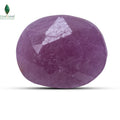 Natural Burma Ruby 5.25 CT (Manik Stone) – Certified Original Burmese Ruby | Gemttorae