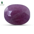Natural Burma Ruby 6.06 CT (Manik Stone) – Certified Original Burmese Ruby | Gemttorae