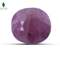 Natural Burma Ruby 7.06 CT (Manik Stone) – Certified Original Burmese Ruby | Gemttorae