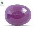 Natural Burma Ruby 7.17 CT (Manik Stone) – Certified Original Burmese Ruby | Gemttorae