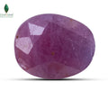 Natural Burma Ruby 7.04 CT (Manik Stone) – Certified Original Burmese Ruby | Gemttorae