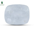 NATURAL WHITE SAPPHIRE - 5.29 CT