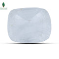 NATURAL WHITE SAPPHIRE - 5.29 CT
