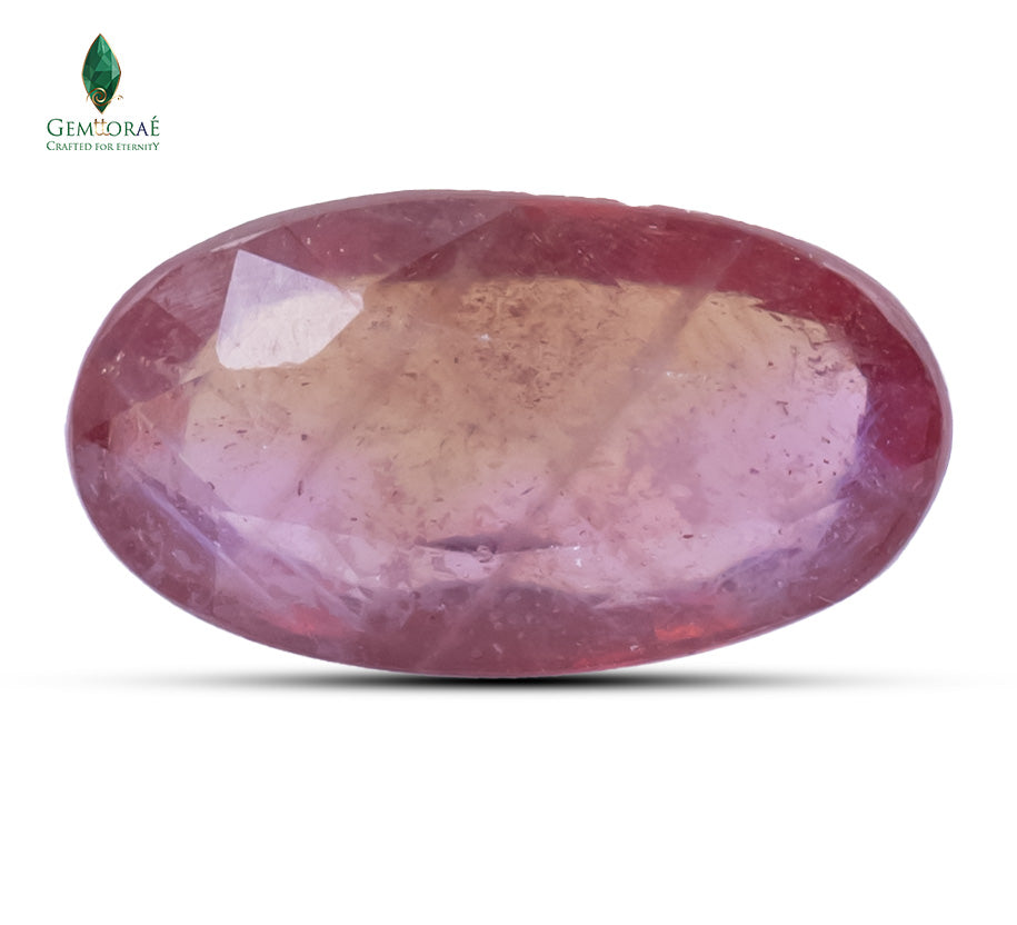 NATURAL AFRICAN RUBY (MANIK) - 4 CT