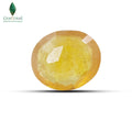 BANGKOK YELLOW SAPPHIRE (PUKHRAJ) - 4.3 CT
