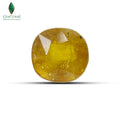 BANGKOK YELLOW SAPPHIRE (PUKHRAJ) - 5 CT