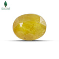 BANGKOK YELLOW SAPPHIRE (PUKHRAJ) - 4.05 CT