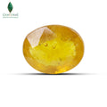 BANGKOK YELLOW SAPPHIRE (PUKHRAJ) - 4 CT