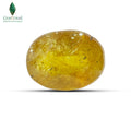 BANGKOK YELLOW SAPPHIRE (PUKHRAJ) - 3.95 CT