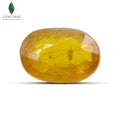 BANGKOK YELLOW SAPPHIRE (PUKHRAJ) - 4.2 CT