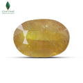BANGKOK YELLOW SAPPHIRE (PUKHRAJ) - 4.09 CT