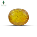 BANGKOK YELLOW SAPPHIRE (PUKHRAJ) - 5.05 CT