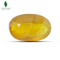 BANGKOK YELLOW SAPPHIRE (PUKHRAJ) - 3.95 CT