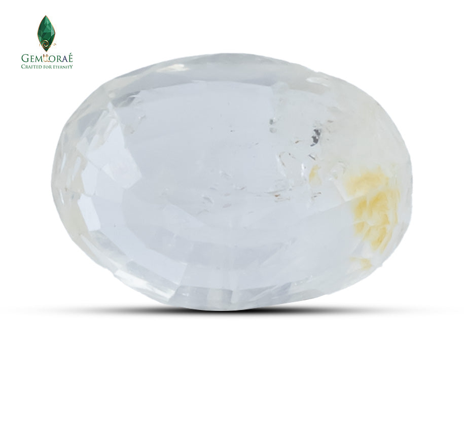 SRI LANKAN YELLOW SAPPHIRE (PUKHRAJ) -2.55 CT
