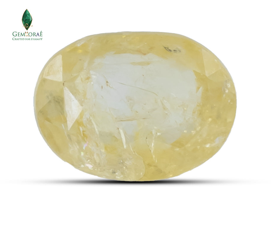 SRI LANKAN YELLOW SAPPHIRE (PUKHRAJ) -2.85 CT