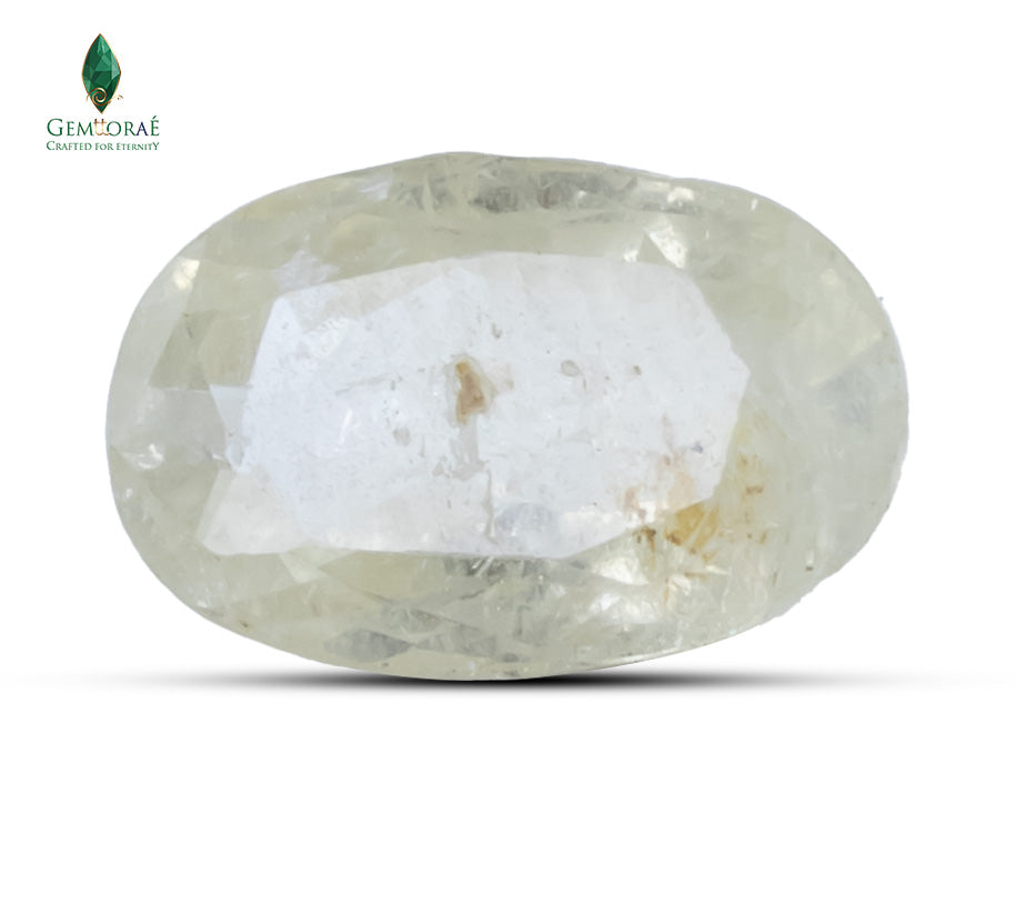 SRI LANKAN YELLOW SAPPHIRE (PUKHRAJ) -3.05 CT