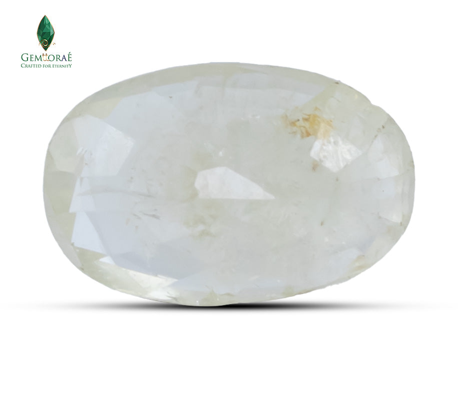 SRI LANKAN YELLOW SAPPHIRE (PUKHRAJ) -3.05 CT