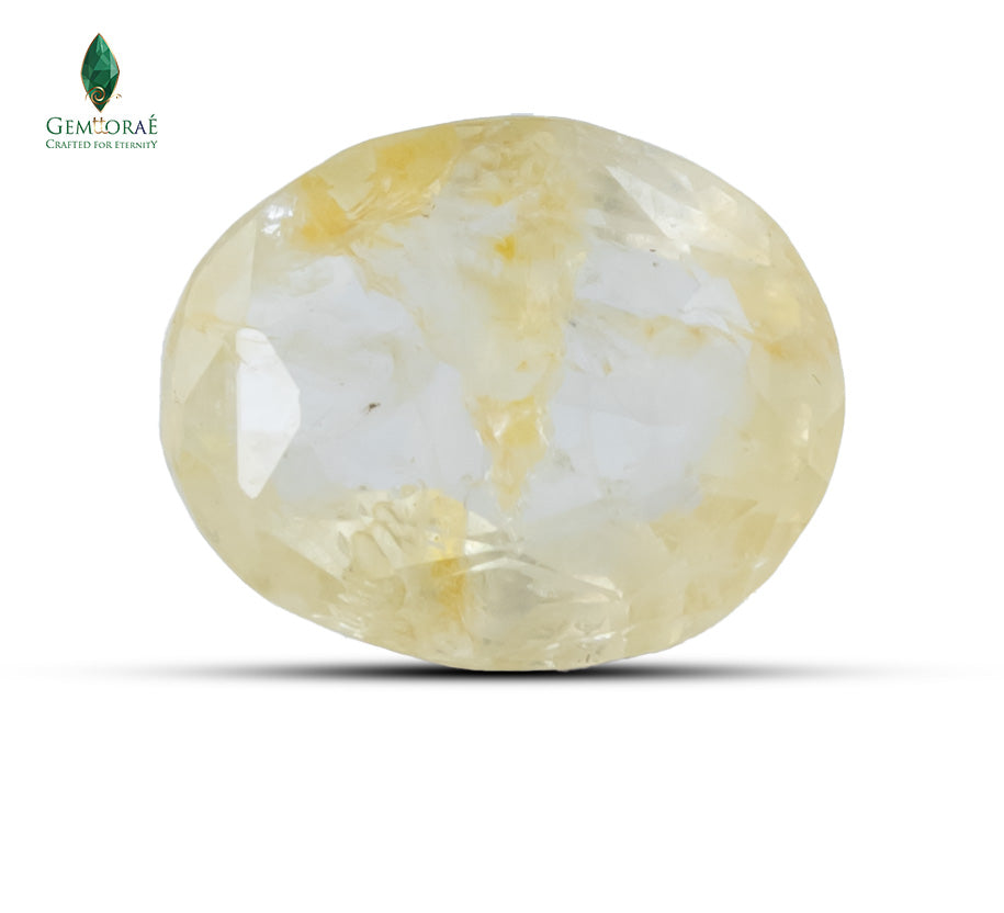 SRI LANKAN YELLOW SAPPHIRE (PUKHRAJ) -4.35 CT