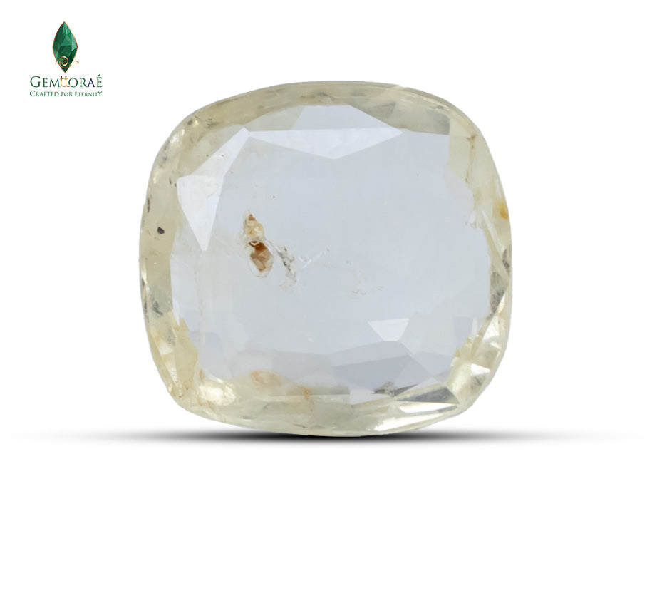 SRI LANKAN YELLOW SAPPHIRE (PUKHRAJ) -2.95 CT