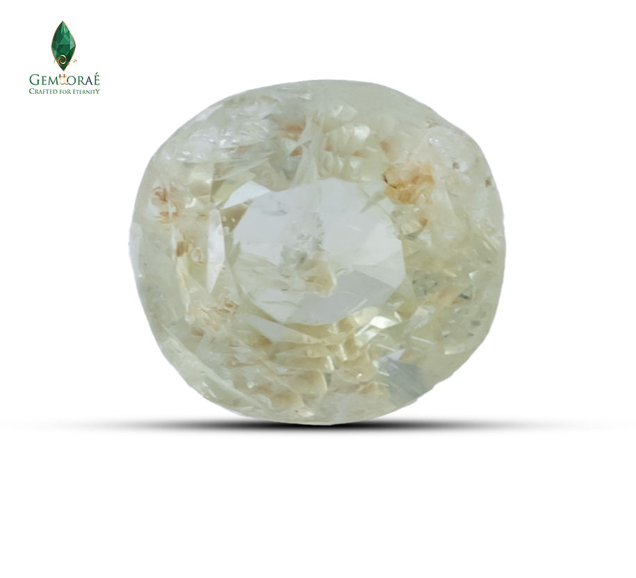 SRI LANKAN YELLOW SAPPHIRE (PUKHRAJ) -3.15 CT