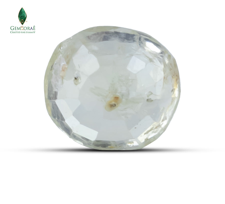 SRI LANKAN YELLOW SAPPHIRE (PUKHRAJ) -3.15 CT