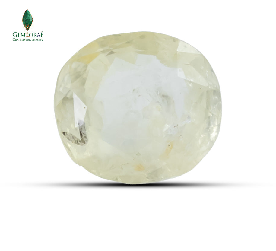 SRI LANKAN YELLOW SAPPHIRE (PUKHRAJ) 2.8 CT