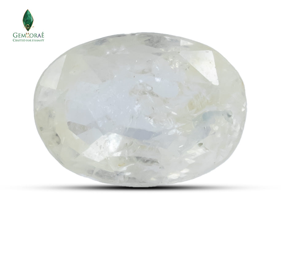 SRI LANKAN YELLOW SAPPHIRE (PUKHRAJ) 2.55 CT